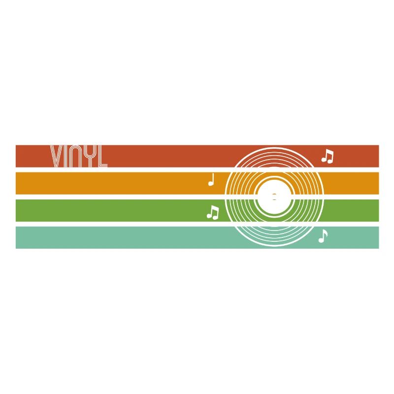 VINYLE RÉTRO