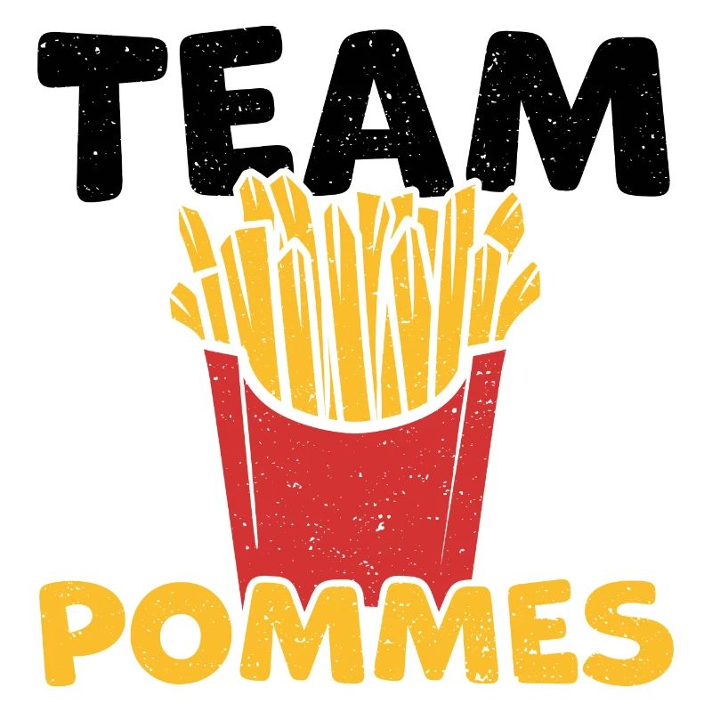 Frites d'équipe