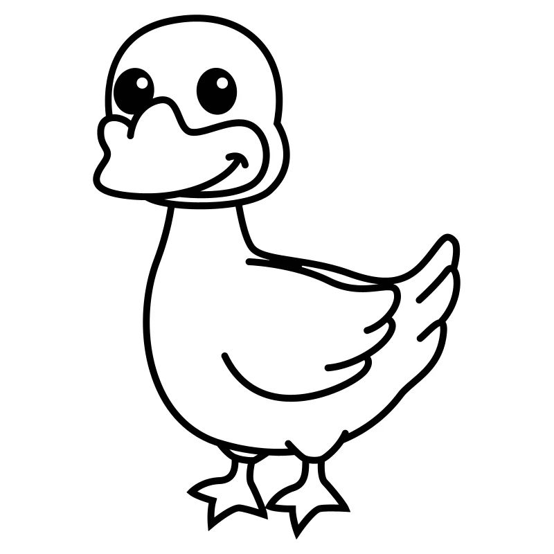 Gans Comic Tier