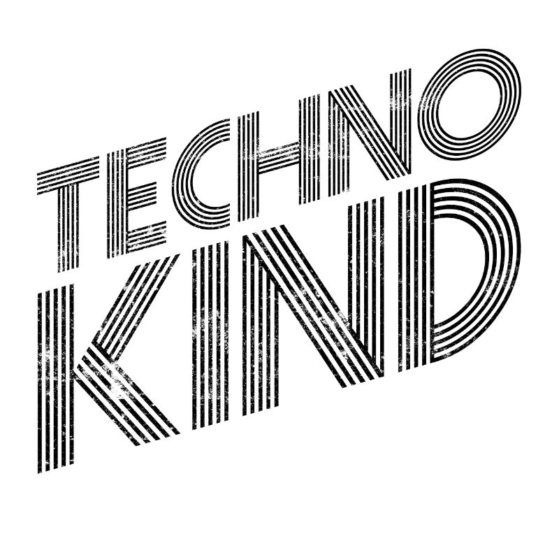 Techno kid