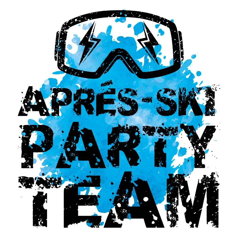 Apres ski goggles