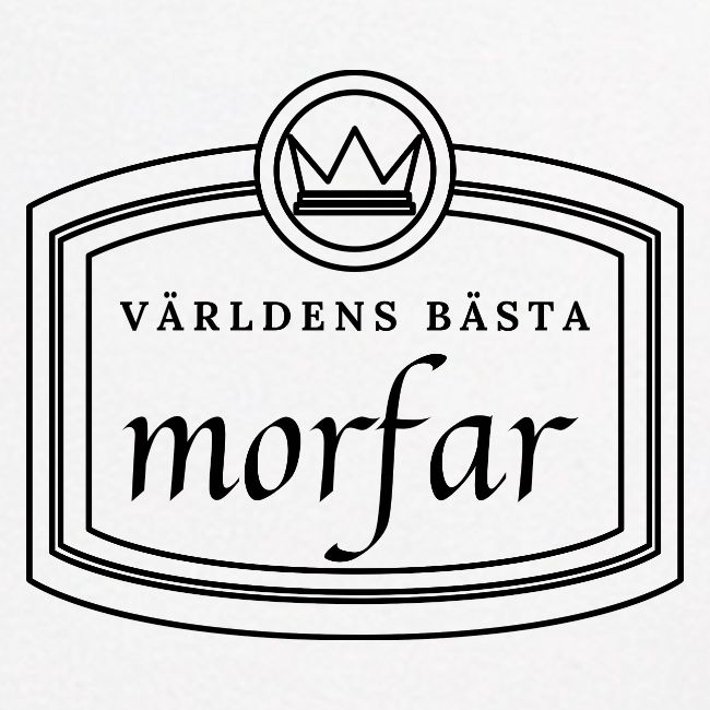 Världens bästa morfar