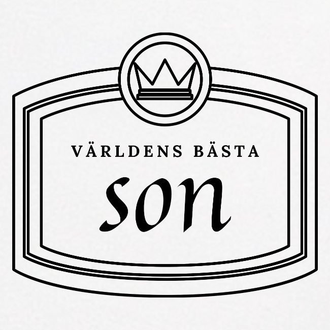 Världens bästa son
