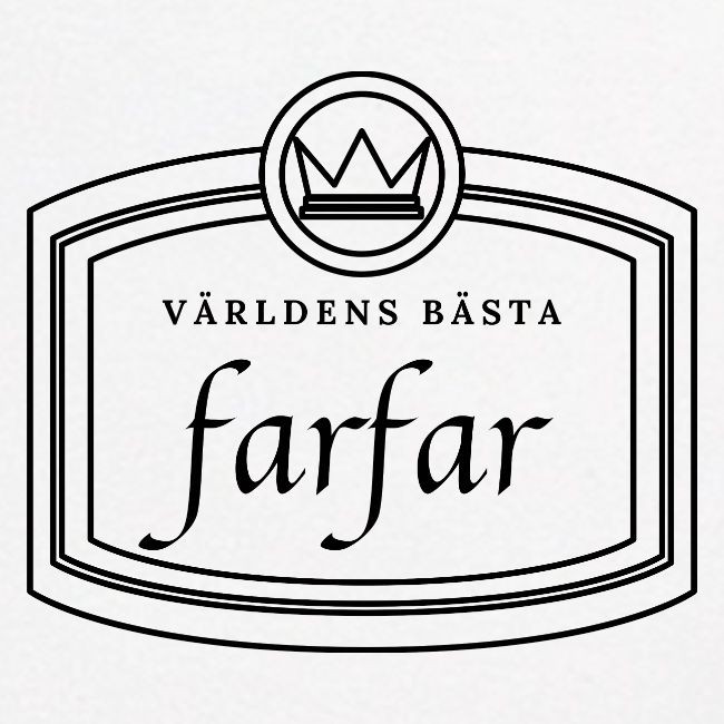 Världens bästa farfar