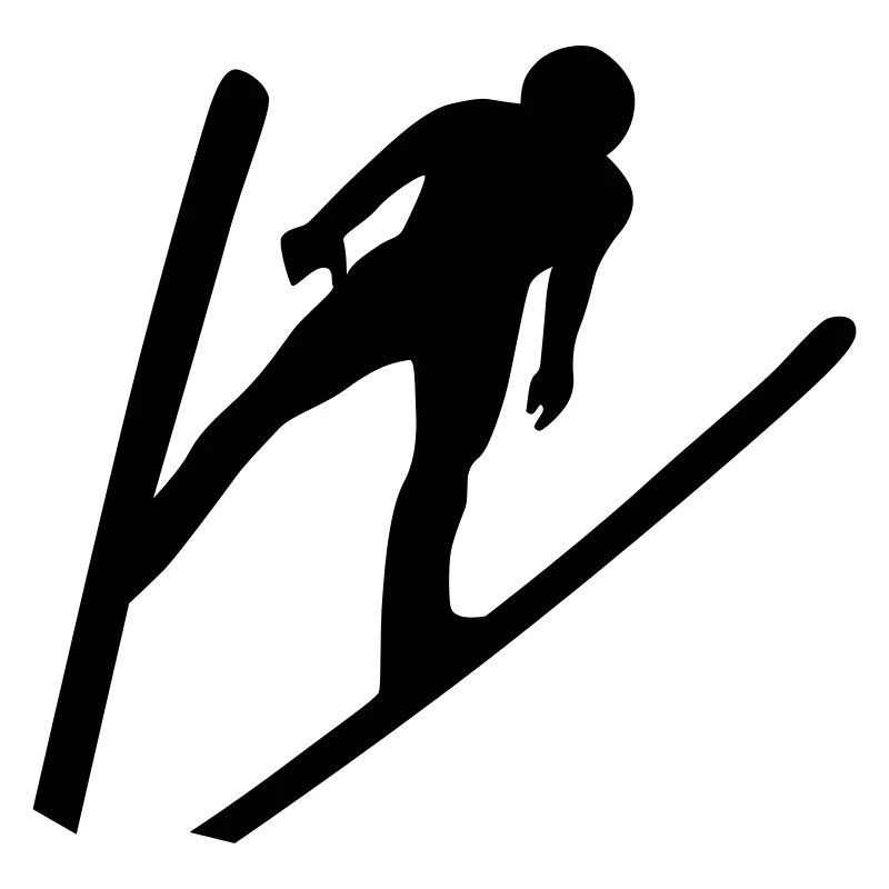 ski jump