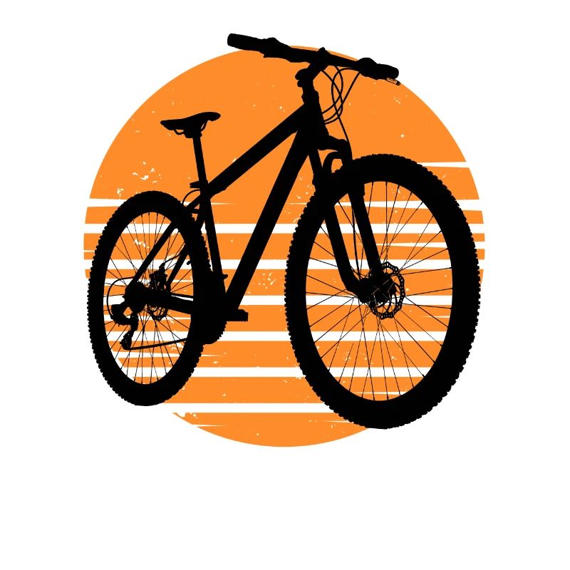 Conception de vélo de montagne
