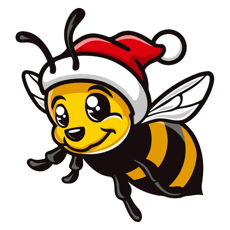 Bee Christmas