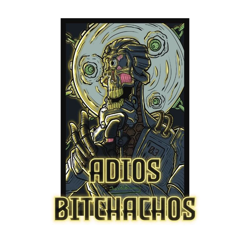 Le robot d’Adiós Bitehaco