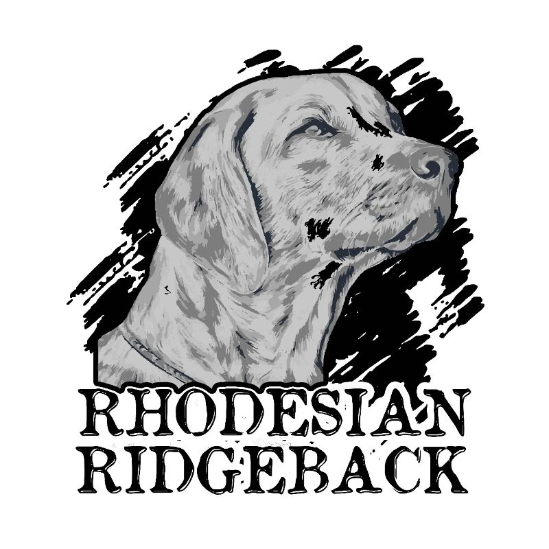 Love Rhodesian Ridgeback