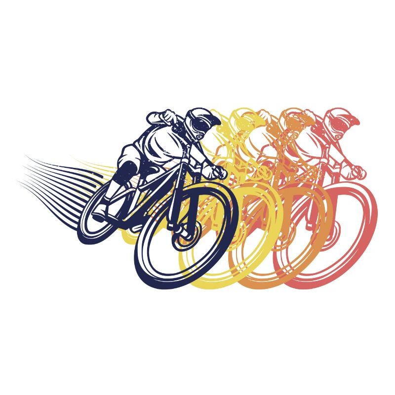 Cyclisme Cyclisme Cyclisme Multicolore Cyclisme