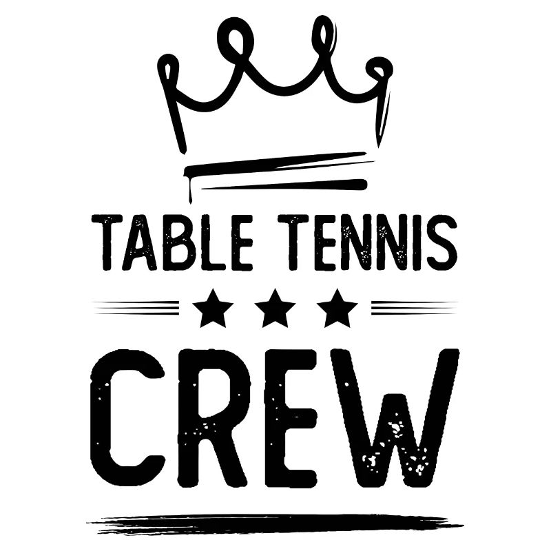 Équipe de tennis de table