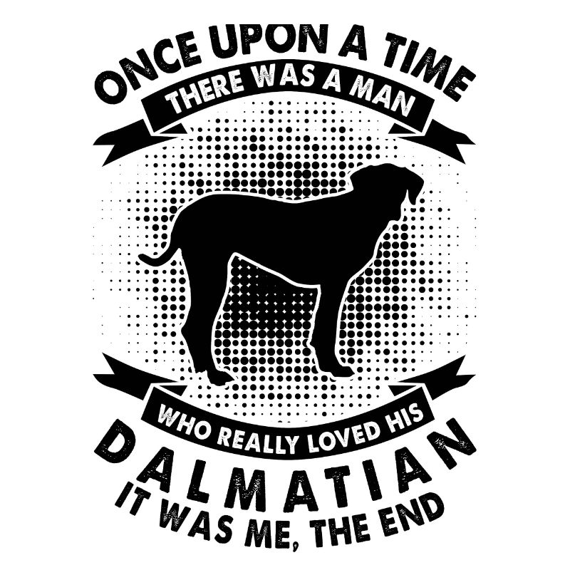 Once upon a time - Dalmatians
