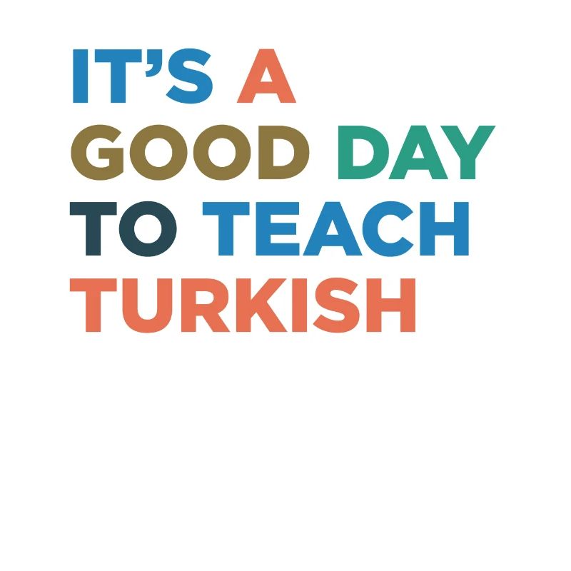 Teaching Turkish Teachers