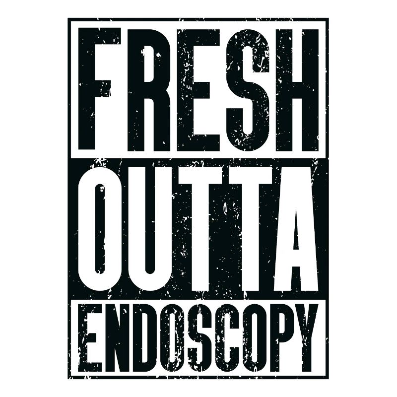 Fresh Outta Surgery - Endoscopy