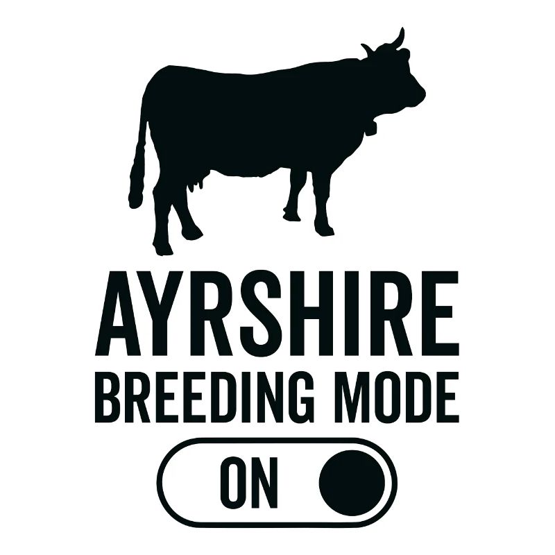Mode d’élevage des vaches activé - Ayrshire