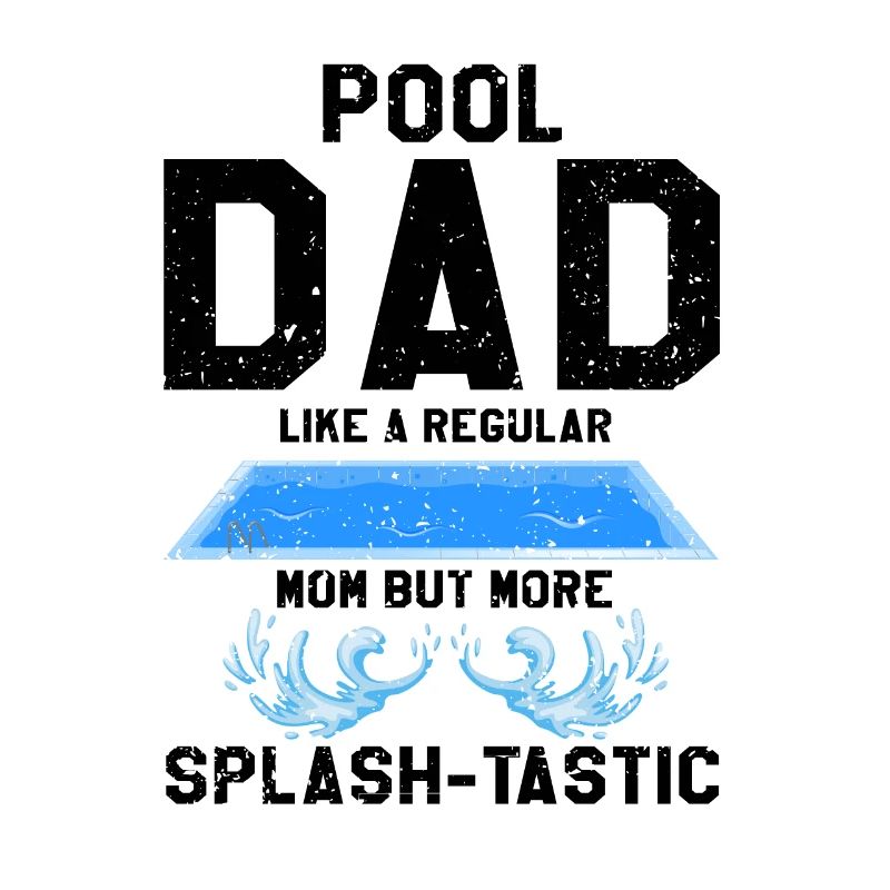 Pool Guy Design for PoolBoy and Pool Cleaner