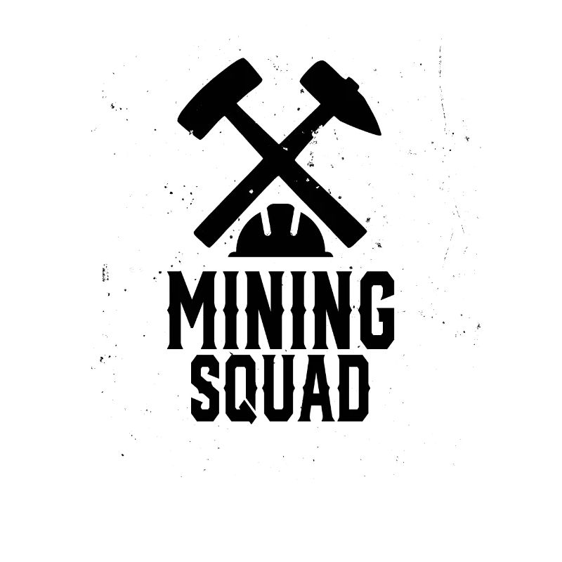 Mine miner mining miner miner