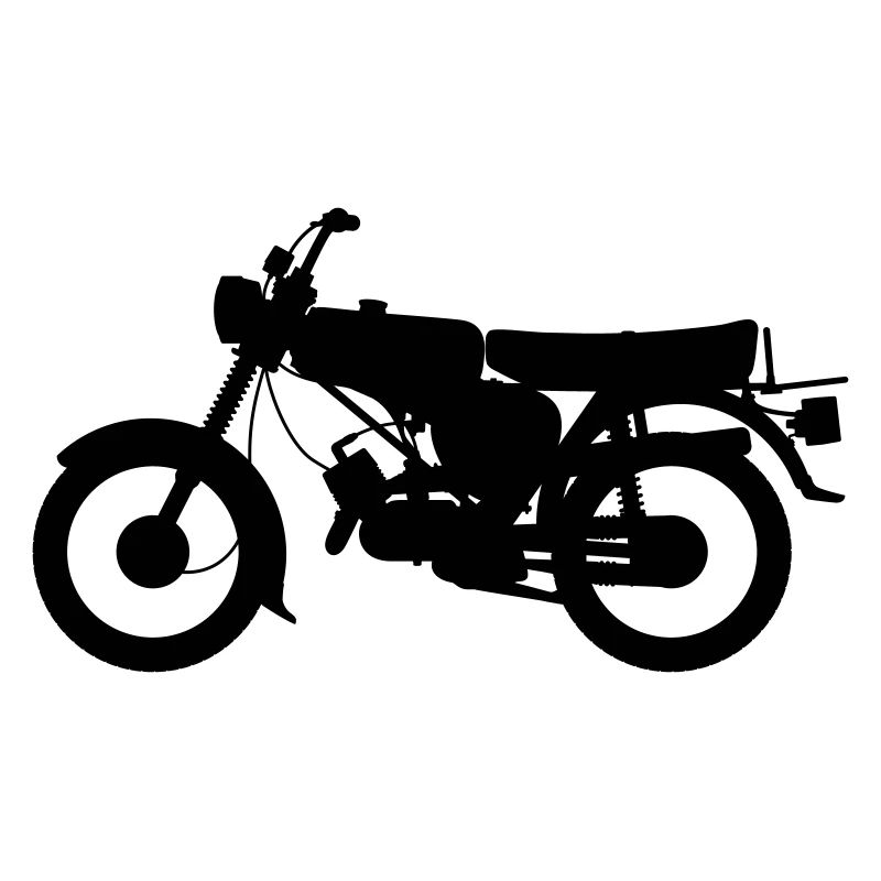 S51 Enduro Silhouette