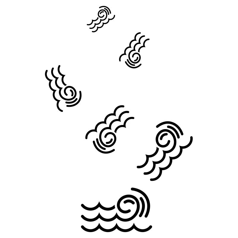 Icône d’onde