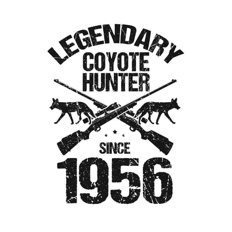 Capture de coyotes et conception de chasseur de coyotes
