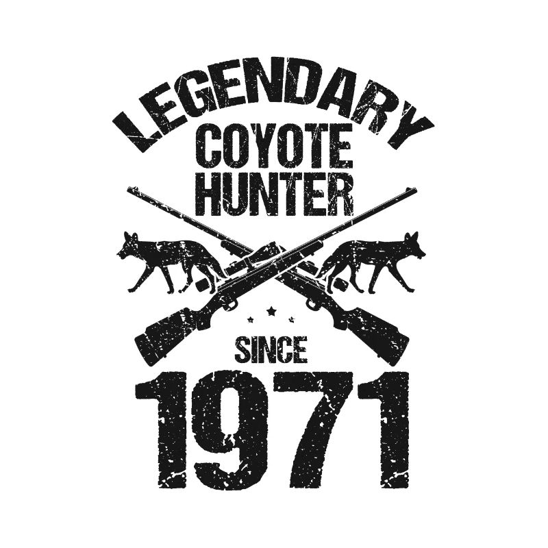 Capture de coyotes et conception de chasseur de coyotes