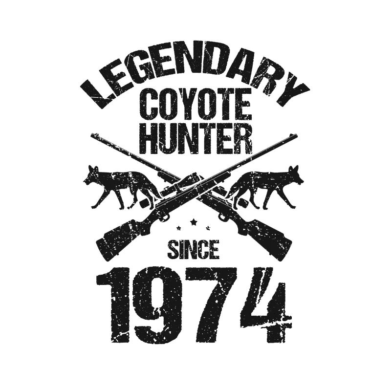 Capture de coyotes et conception de chasseur de coyotes
