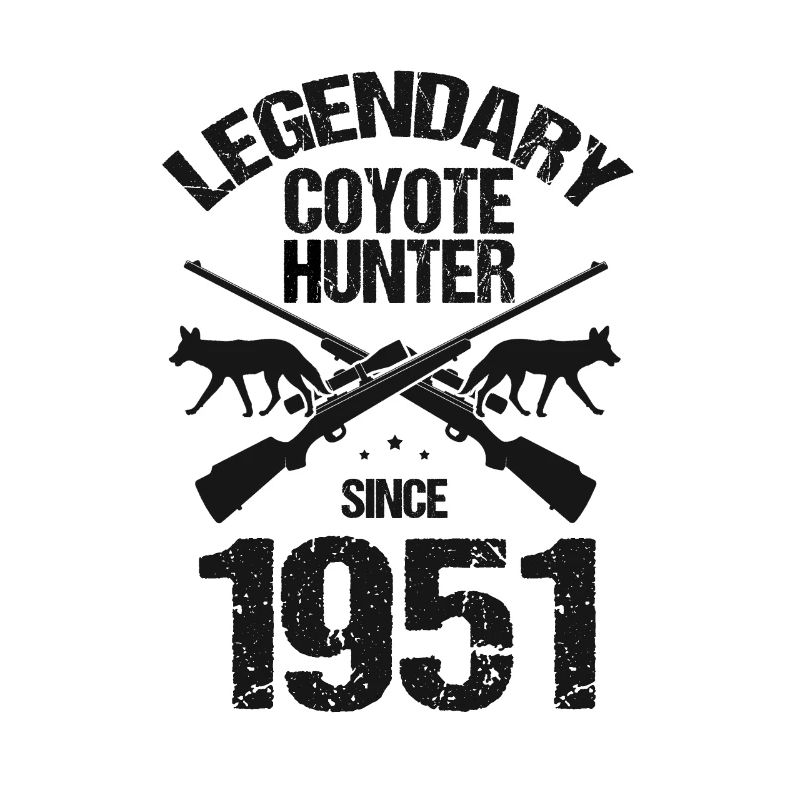 Capture de coyotes et conception de chasseur de coyotes