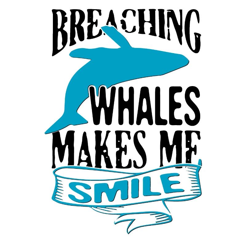 Conception de baleines à bosse pour l’océan, la mer, la baleine et les baleines