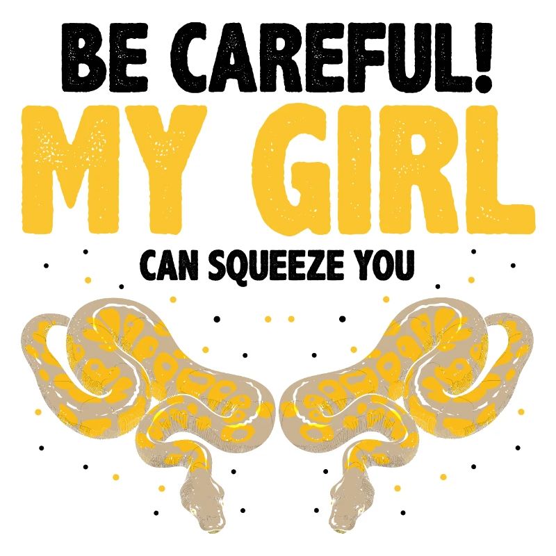 King python design pour les amateurs de serpents