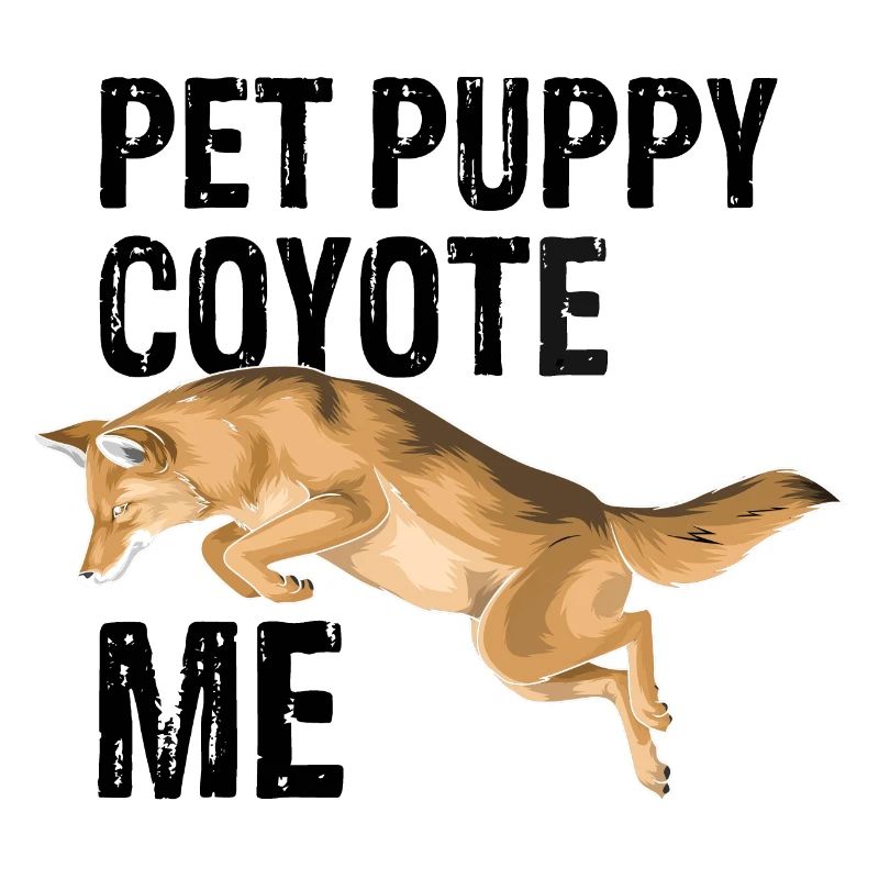 Capture de coyotes et conception de chasseur de coyotes