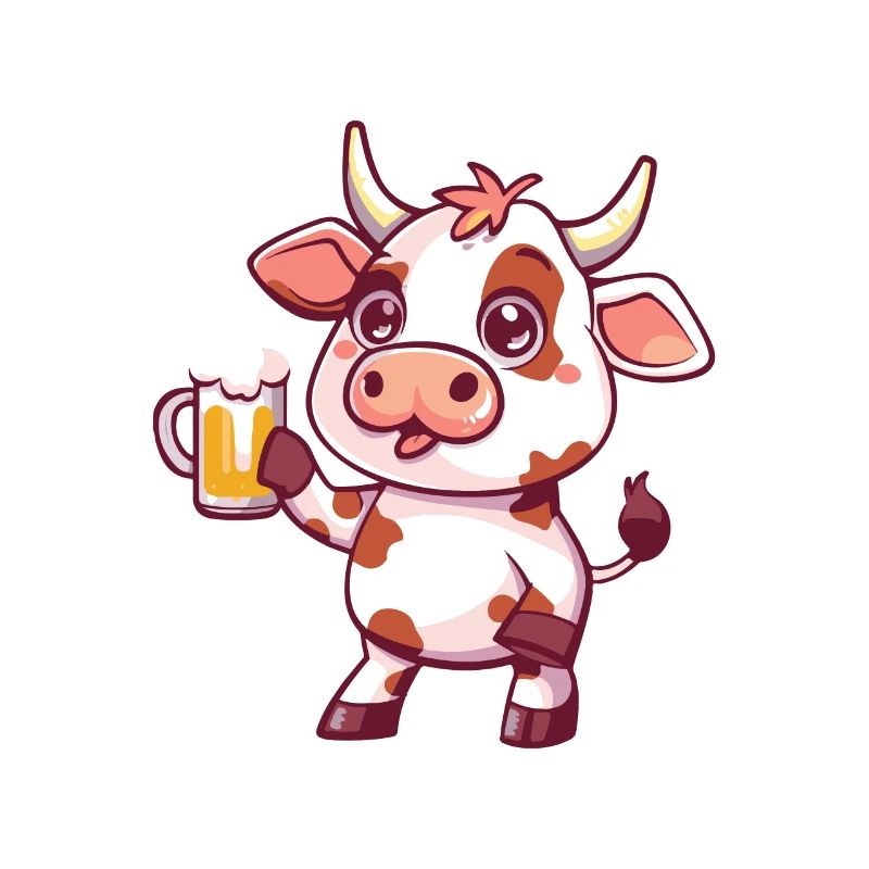 Kuh Bier Comic Party