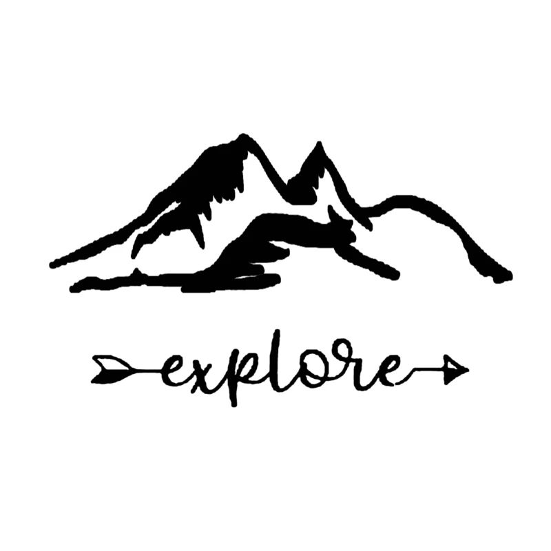 Mountain explore