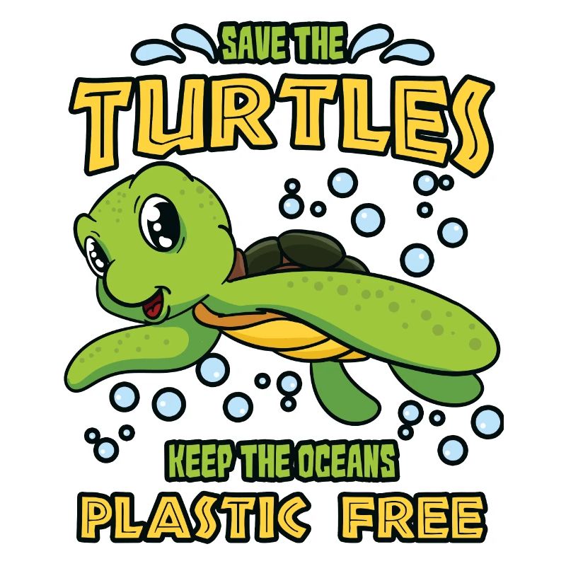 Save the turtles