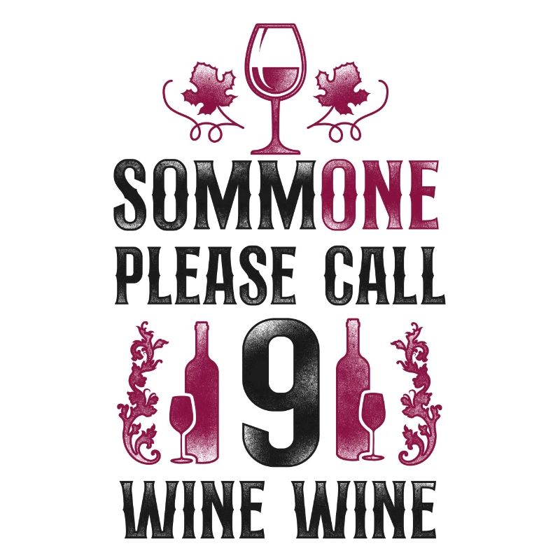 Sommelier Wine Drinking Tasting