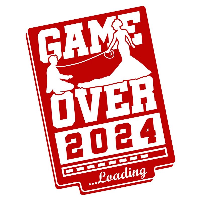Wedding Loading 2024 Game Over