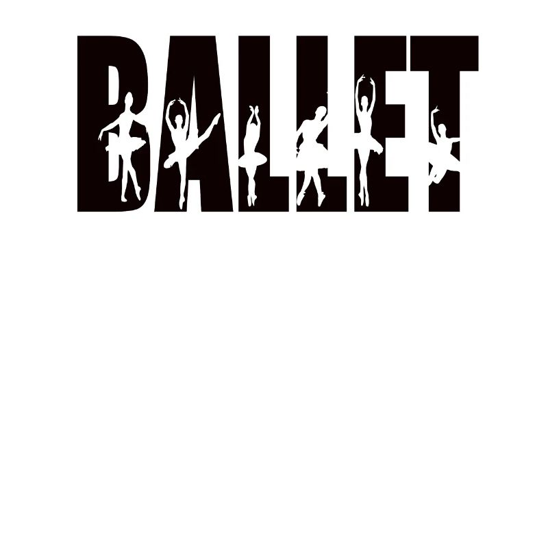 Cadeau de danseuse de ballet ballerine danseuse de ballet