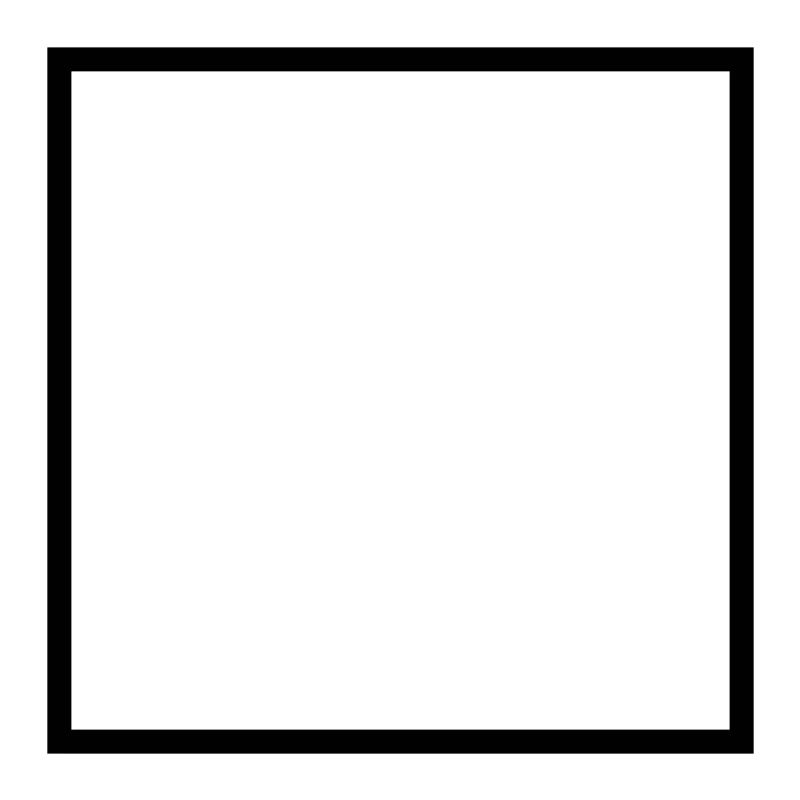 / Frame frames / / square / / rectangle / text