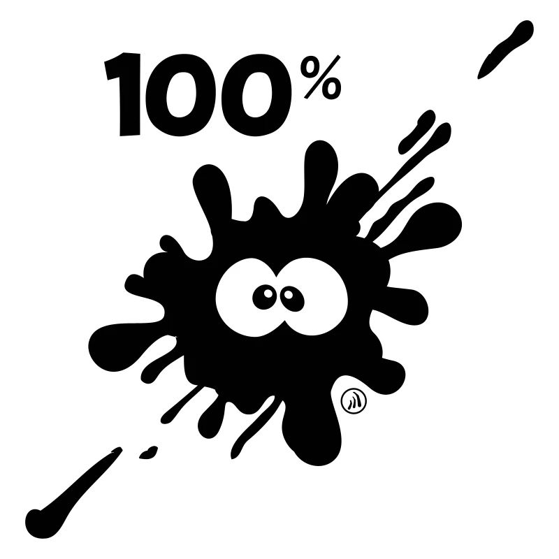 100% MUD