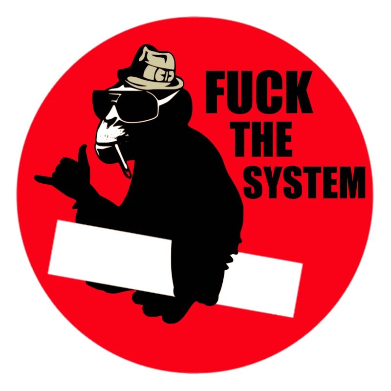baiser le système