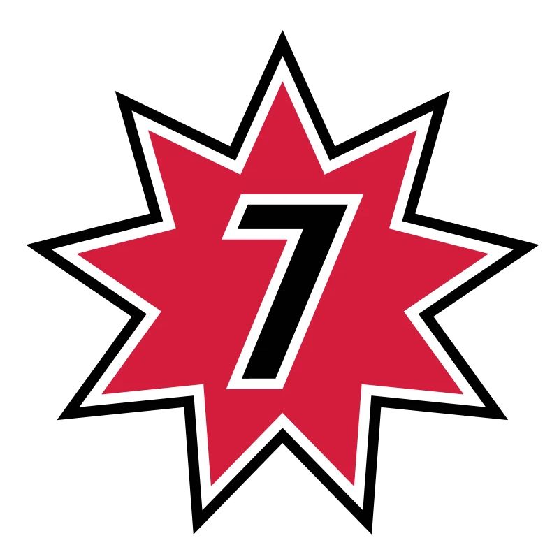 7