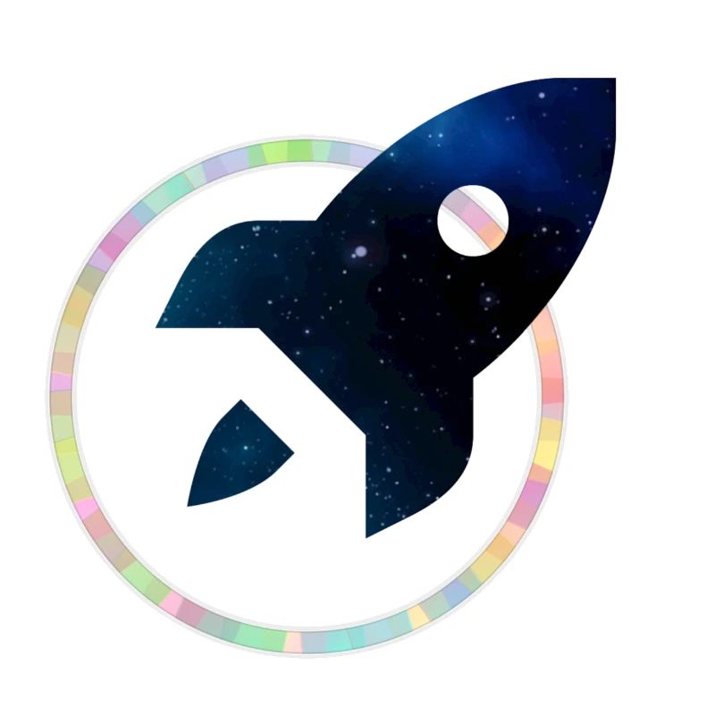 Rocket, outer space