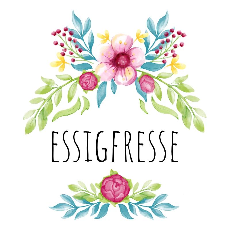 Essigfresse