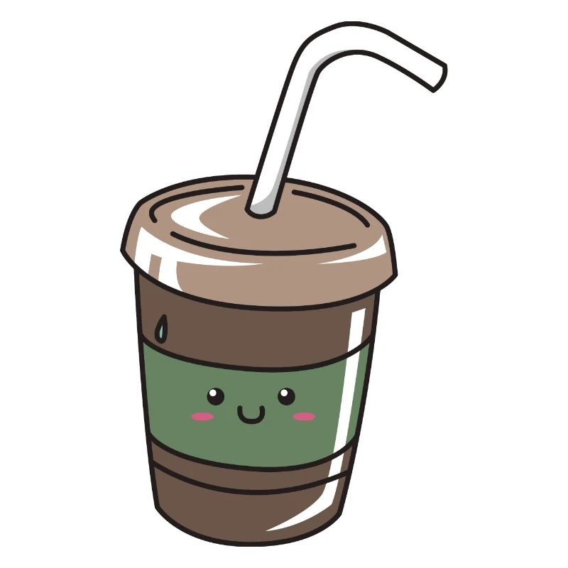 Coffee kawaii