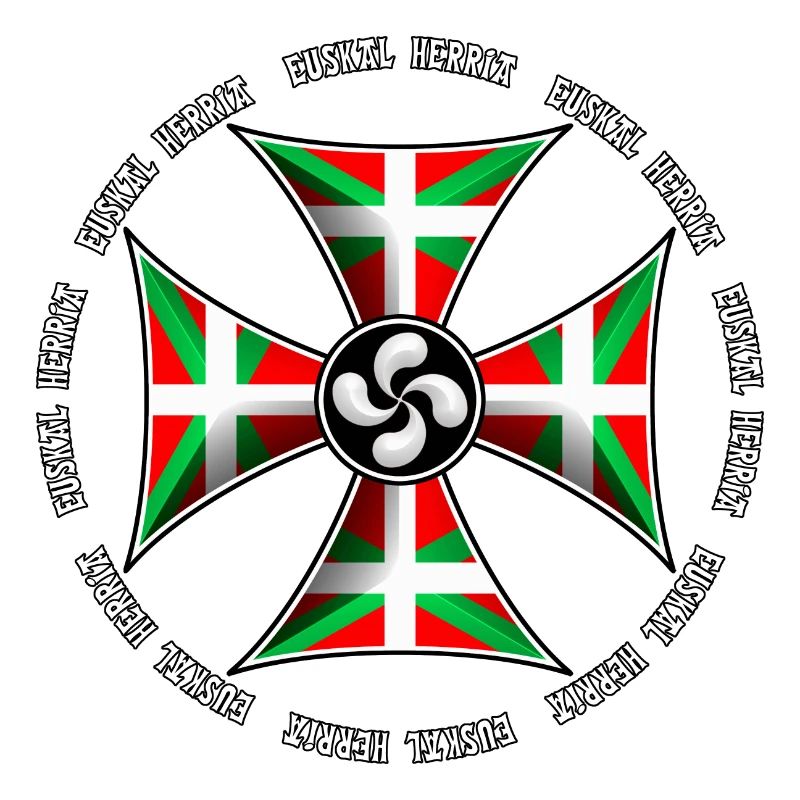 croix basque design 82