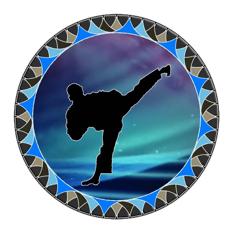 Karate, Dein Statement, Symbol geistigen Wachstums