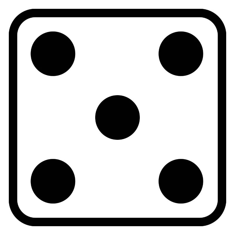 Conception de symbole de cube pour personnaliser