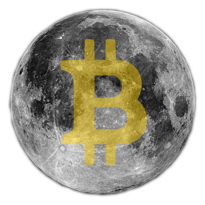 Bitcoin Moon