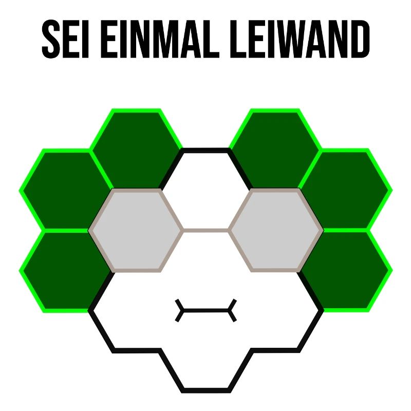 Sei einmal leiwand