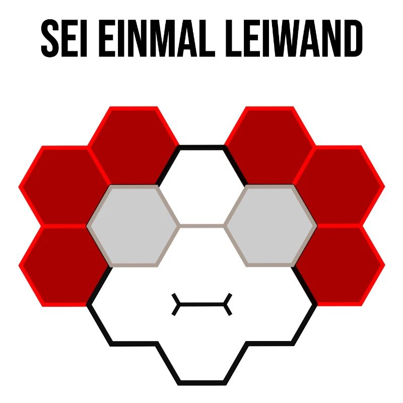 Sei einmal leiwand
