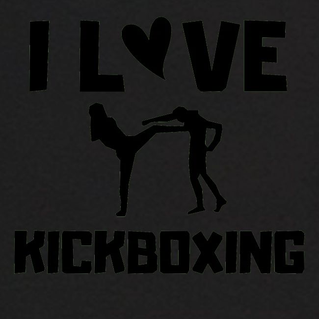 I LOVE KICKBOXING